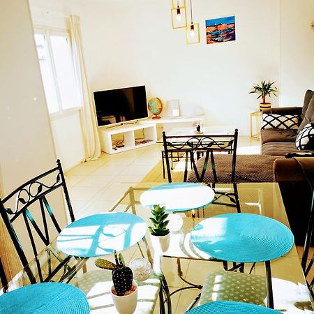 Grand Appartement 3 Chambres A 300M De La Plage Sainte-Maxime Exterior foto