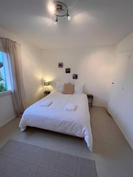 Grand Appartement 3 Chambres A 300M De La Plage Sainte-Maxime Exterior foto